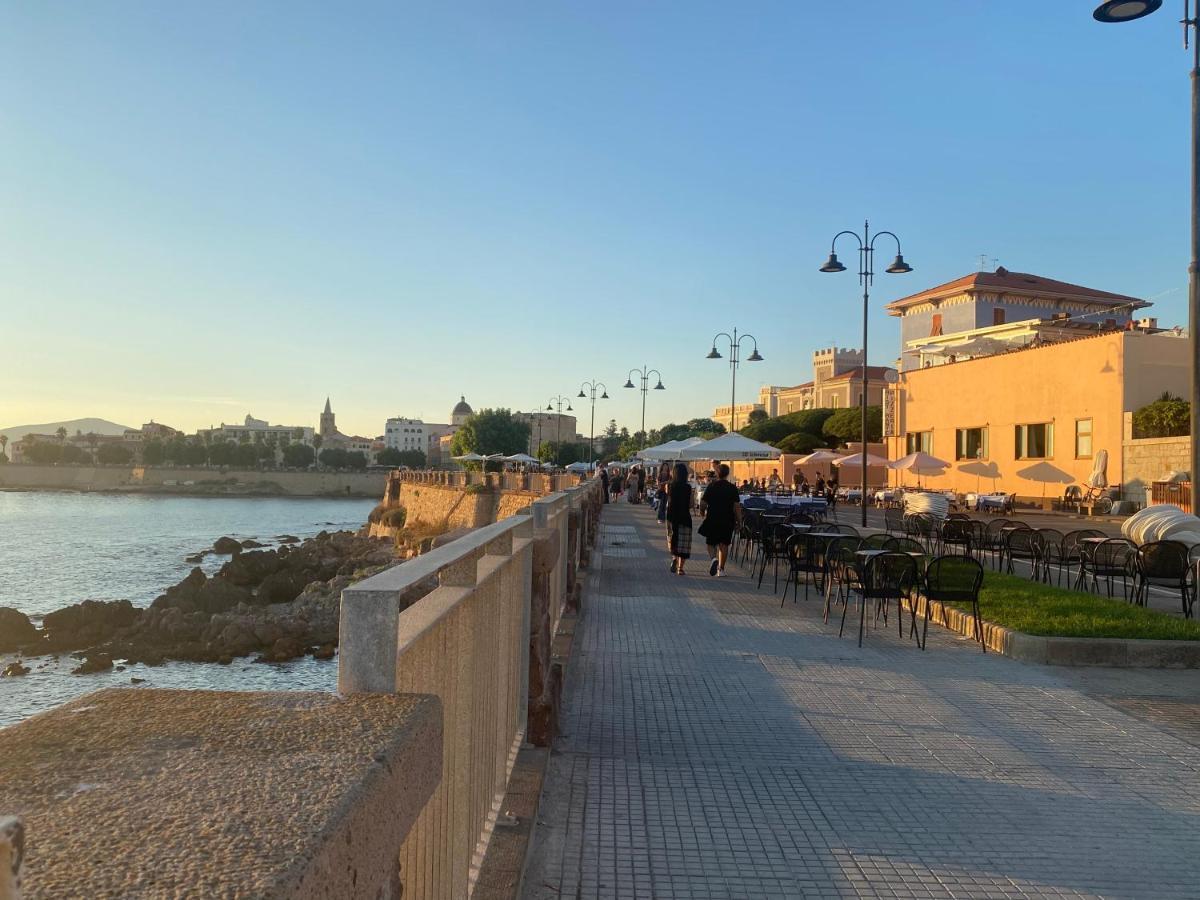 Appartamento Isola Catalana Alghero Exteriér fotografie