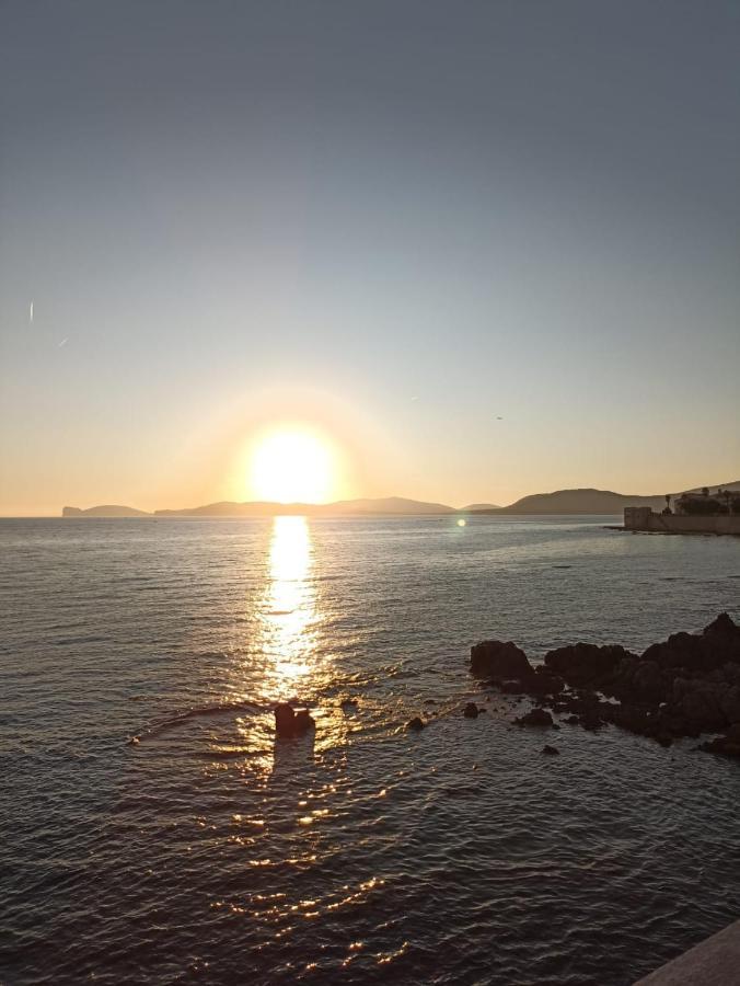 Appartamento Isola Catalana Alghero Exteriér fotografie