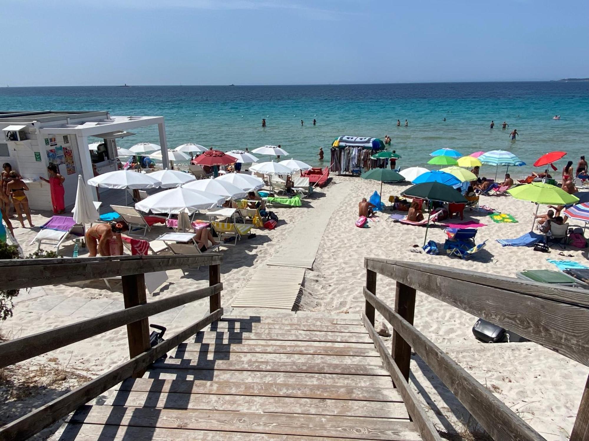 Appartamento Isola Catalana Alghero Exteriér fotografie