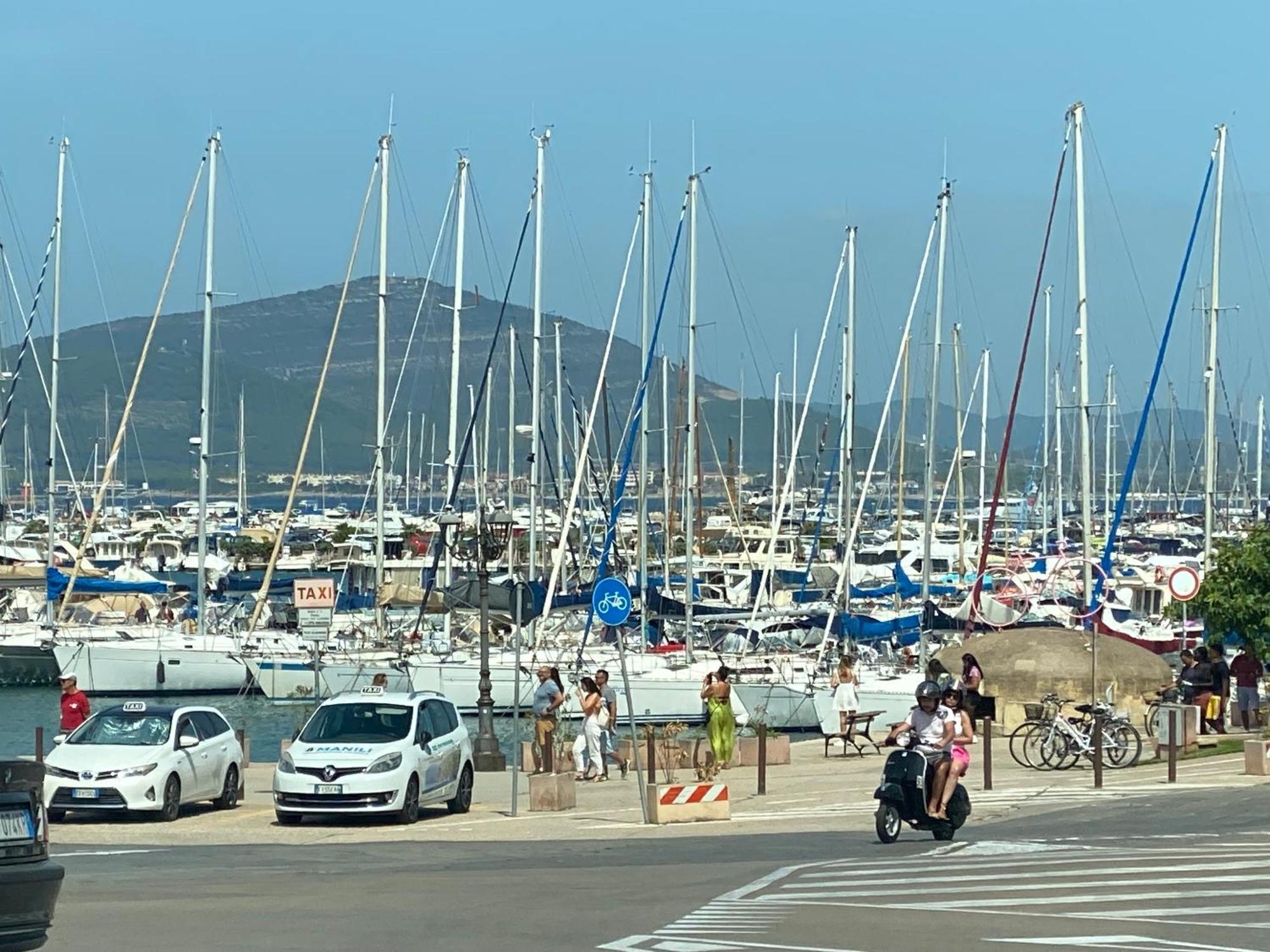 Appartamento Isola Catalana Alghero Exteriér fotografie