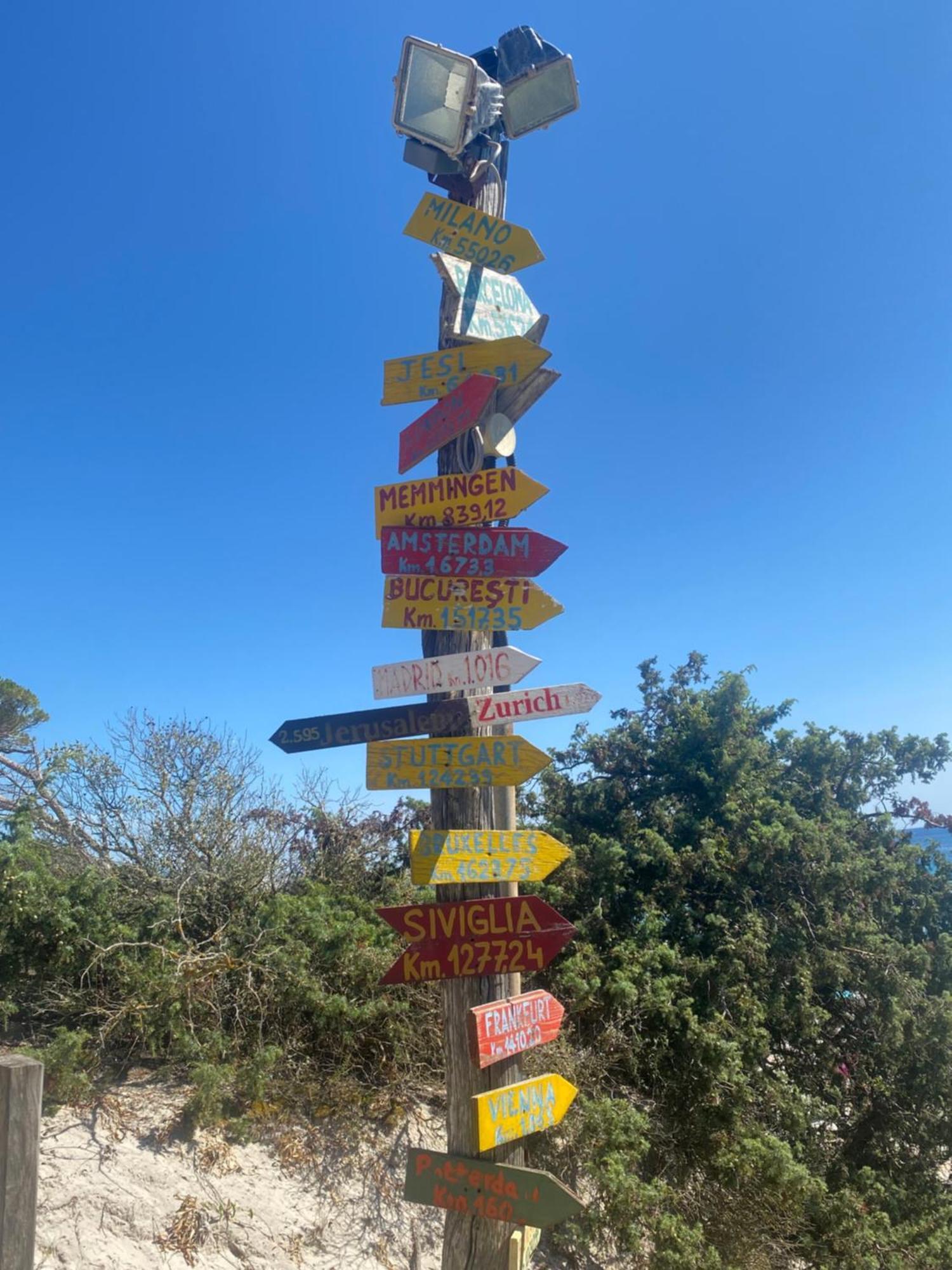 Appartamento Isola Catalana Alghero Exteriér fotografie