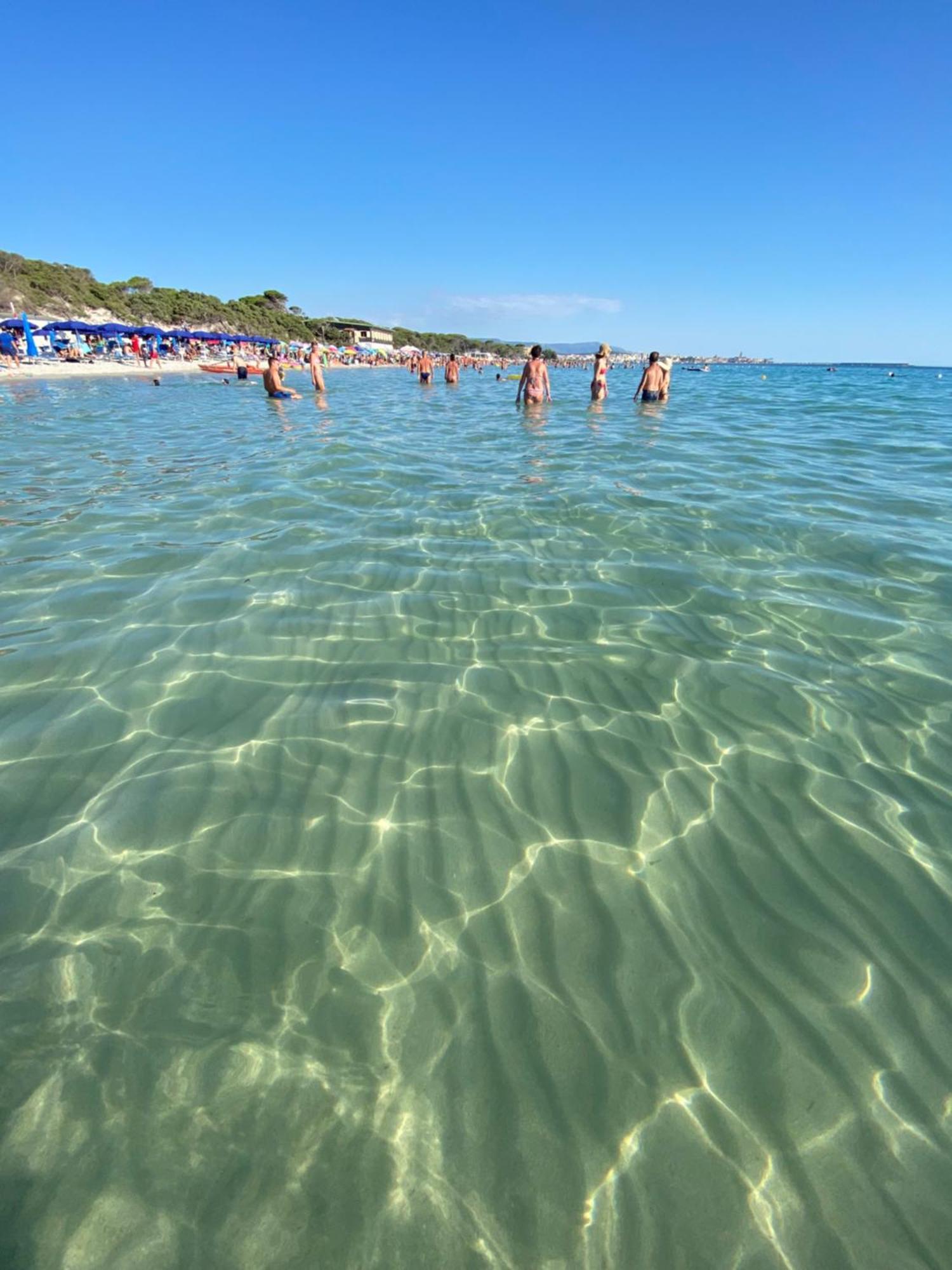 Appartamento Isola Catalana Alghero Exteriér fotografie