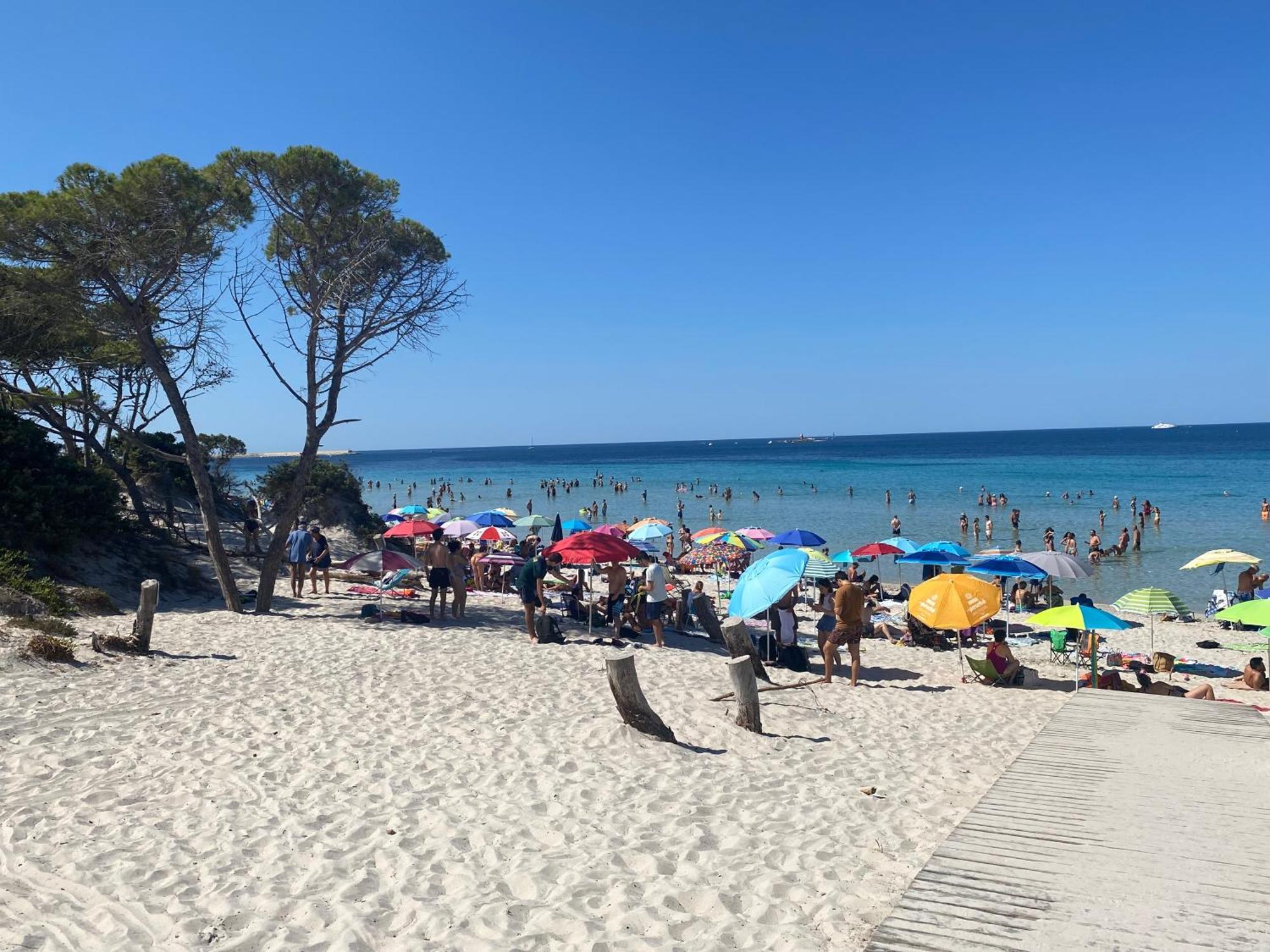 Appartamento Isola Catalana Alghero Exteriér fotografie
